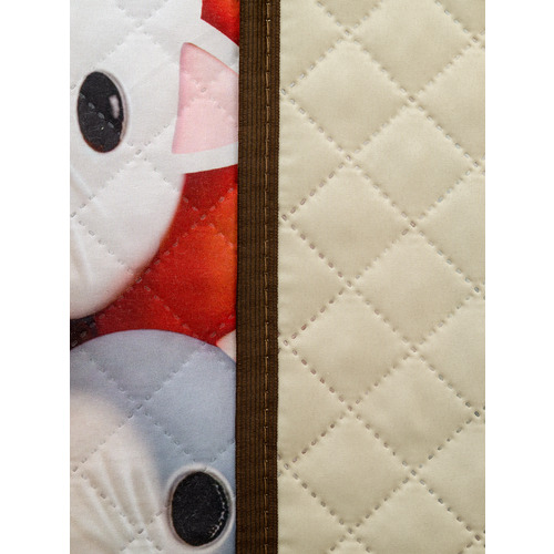 Покрывало VT ультрастеп двухстороннее 5d-32 150/210 фото 6