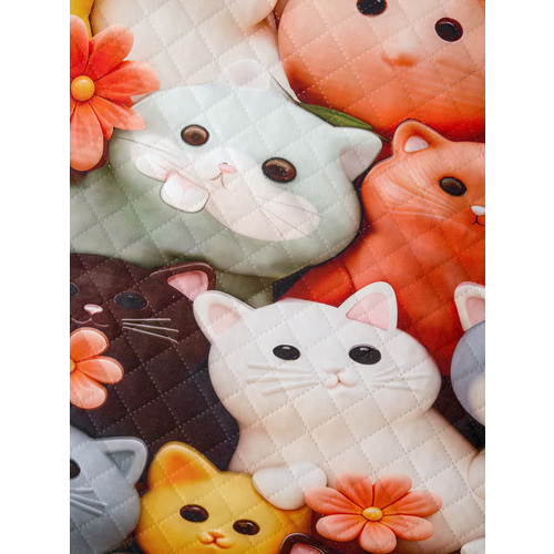 Покрывало VT ультрастеп двухстороннее 5d-32 150/210 фото 2