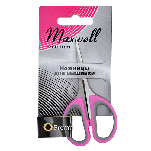 Ножницы для вышивки 105мм SA14 Maxwell premium фото 1