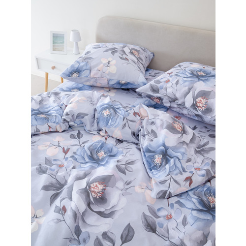 Постельное белье VT из бязи 3169 2-х сп с наволочками 70х70 фото 7