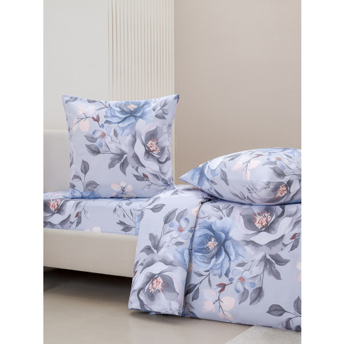 Постельное белье VT из бязи 3169 2-х сп с наволочками 70х70 фото 6