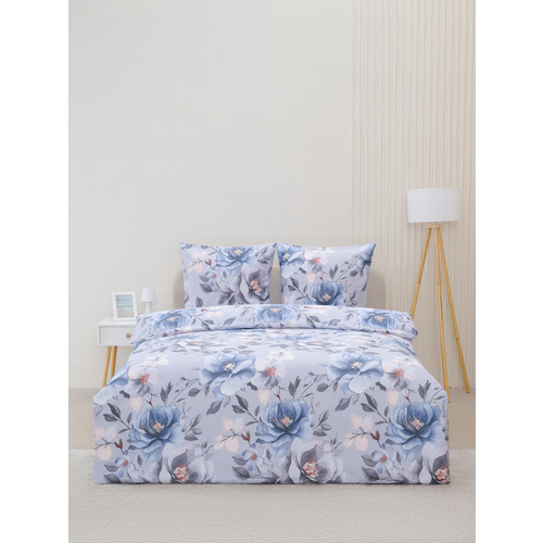 Постельное белье VT из бязи 3169 2-х сп с наволочками 70х70 фото 1