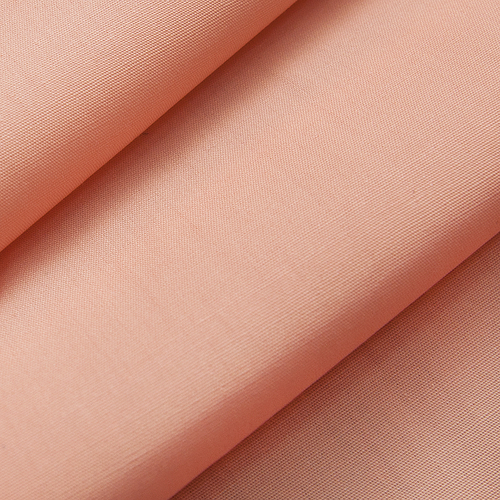 Ткань на отрез тиси 150 см цвет персик фото 1