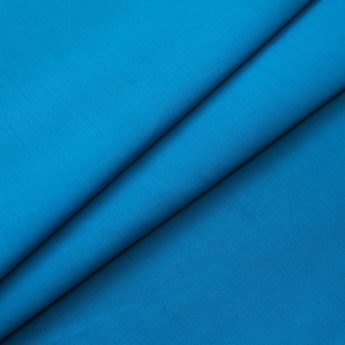 Ткань на отрез тиси 150 см цвет темно-голубой фото 2