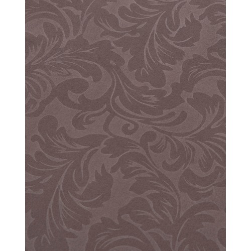 Постельное белье из полисатина жаккард 18-1409 коричневый 2-х сп с евро простыней фото 4