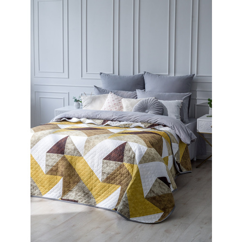 Покрывало ультрастеп двухстороннее SHZY-01 200/220 фото 9