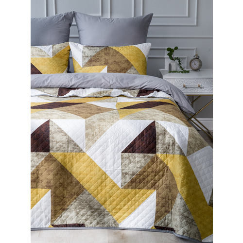 Покрывало ультрастеп двухстороннее SHZY-01 200/220 фото 20