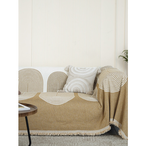 Покрывало VT Chenille 180х340 цвет 101 фото 15