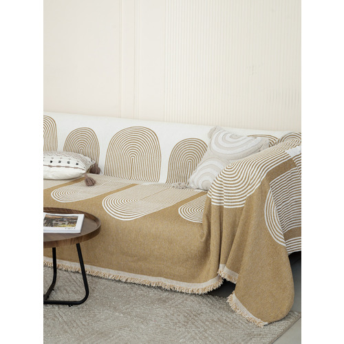 Покрывало VT Chenille 180х340 цвет 101 фото 13