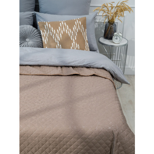 Покрывало VT на кресло жаккард 17-1418 90/160 фото 1