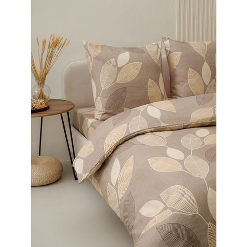 Постельное белье 12984-06 1.5 сп с наволочками 70/70 фото 5