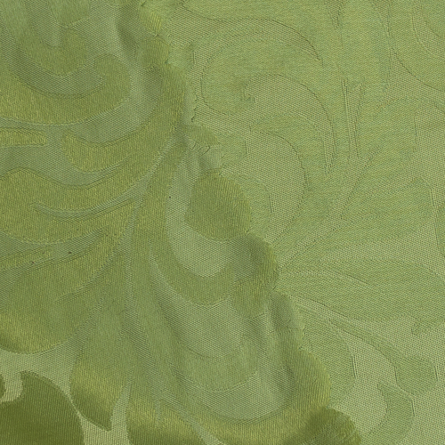 Портьерная ткань 150 см 2С391 цвет 6 зеленый фото 2