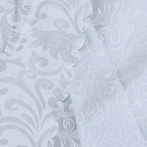 Портьерная ткань 150 см 100/2С цвет 16 серый фото 2