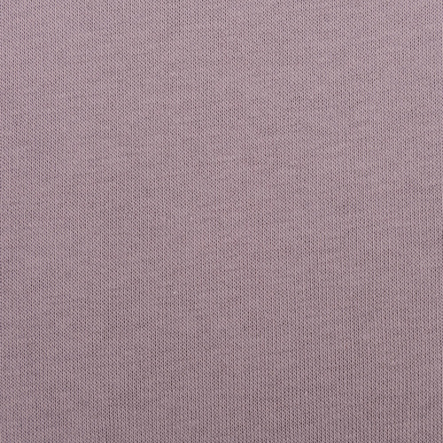 Ткань на отрез футер 3-х нитка компакт пенье начес цвет лила 1 фото 4