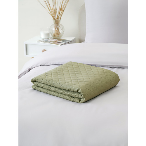 Покрывало VT ультрастеп г/к двухстороннее 17-0627 150/210 фото 4