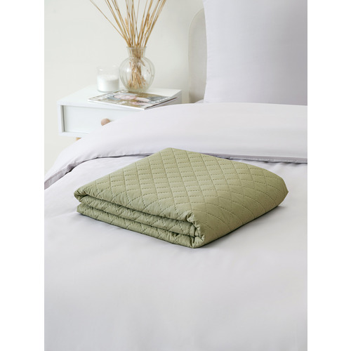 Покрывало VT ультрастеп г/к двухстороннее 17-0627 150/210 фото 2