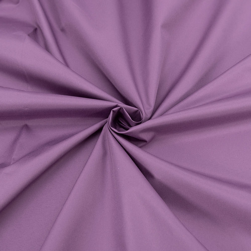 Ткань на отрез дюспо 240Т покрытие Milky 80 г/м2 цвет фиолетовый фото 1