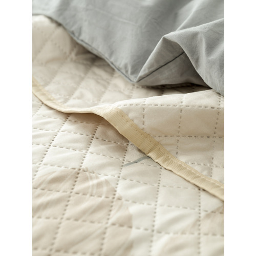 Покрывало VT ультрастеп двухстороннее DJL7047 150/210 фото 6