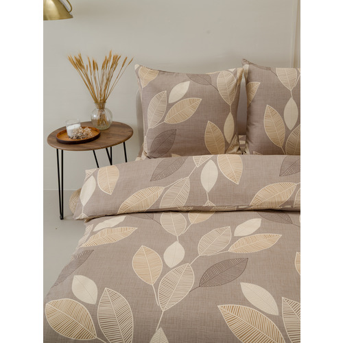 Постельное белье 12984-06 2-х сп с евро простыней с наволочками 70/70 фото 14