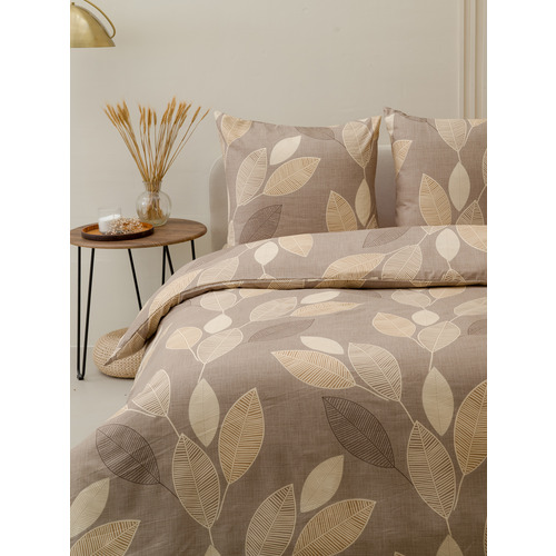 Постельное белье 12984-06 2-х сп с евро простыней с наволочками 70/70 фото 12