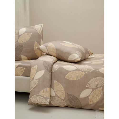 Постельное белье 12984-06 2-х сп с евро простыней с наволочками 70/70 фото 6