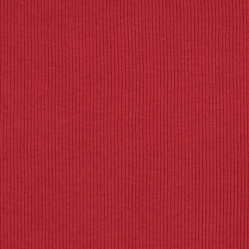 Ткань на отрез кашкорсе 3-х нитка с лайкрой цвет красный фото 3