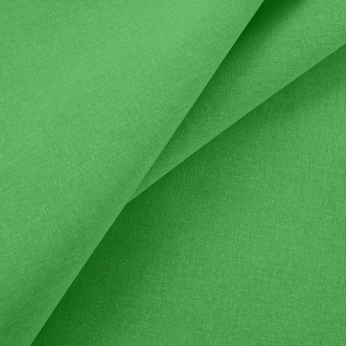 Бязь гладкокрашеная ГОСТ 150 см цвет зеленый фото 1