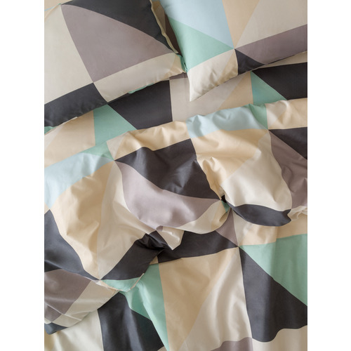 Постельное белье VT из полисатина 4004/2 2-х сп с евро простыней фото 3