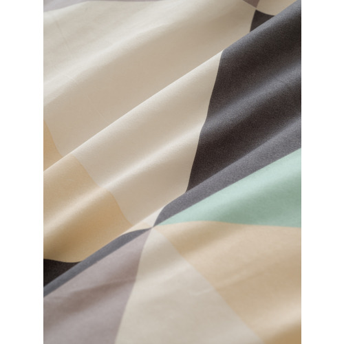 Постельное белье VT из полисатина 4004/2 2-х сп с евро простыней фото 2