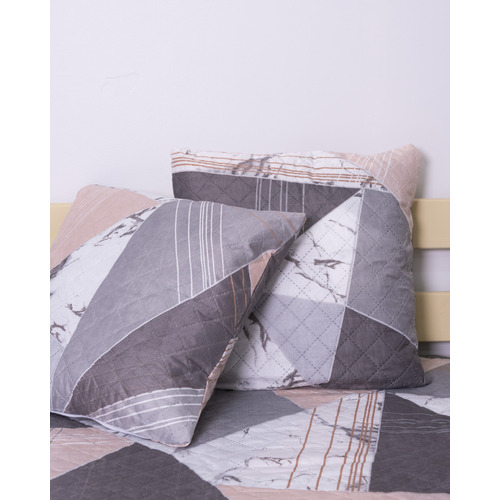 Чехол декоративный для подушки с молнией, ультрастеп 0894 45/45 см фото 6