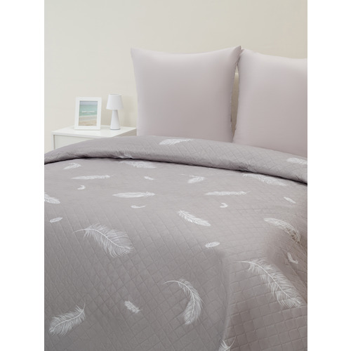 Покрывало VT ультрастеп двухстороннее 797-1 240/210 фото 6