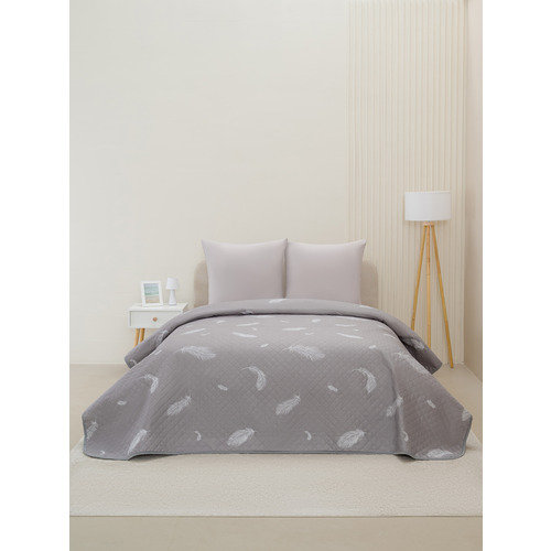 Покрывало VT ультрастеп двухстороннее 797-1 240/210 фото 1