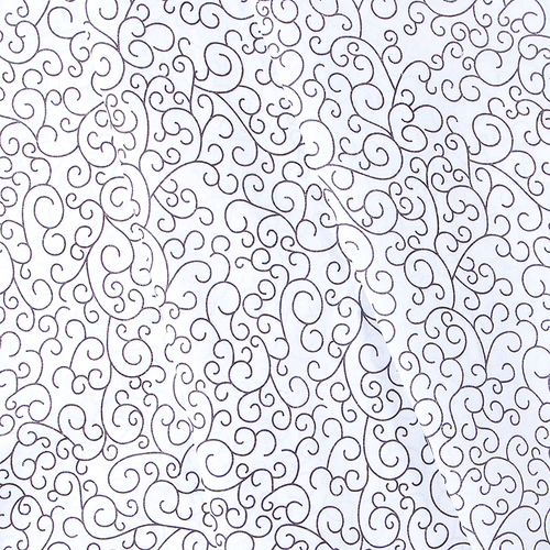 Ткань на отрез бязь плательная 150 см 1762/1 цвет шоколад фото 1