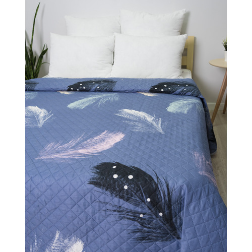 Покрывало ультрастеп двухстороннее 4275 200/220 фото 4