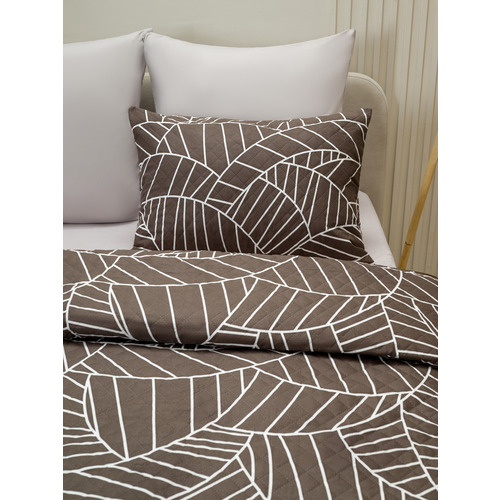 Чехол декоративный VT для подушки с молнией, ультрастеп s11087-01 50/70 см в упаковке 2 шт фото 6