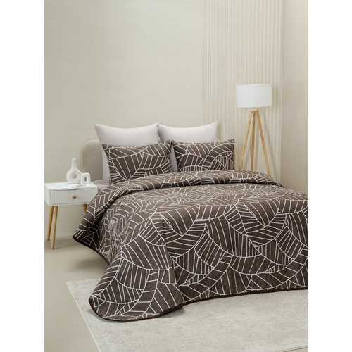 Чехол декоративный VT для подушки с молнией, ультрастеп s11087-01 50/70 см в упаковке 2 шт фото 4