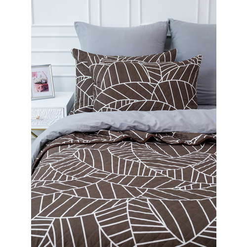 Чехол декоративный VT для подушки с молнией, ультрастеп s11087-01 50/70 см в упаковке 2 шт фото 1