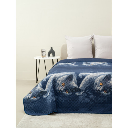 Покрывало VT ультрастеп двухстороннее 2202 240/210 фото 18