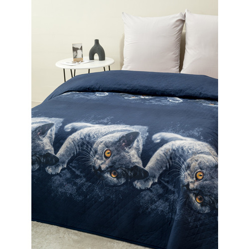 Покрывало VT ультрастеп двухстороннее 2202 240/210 фото 8