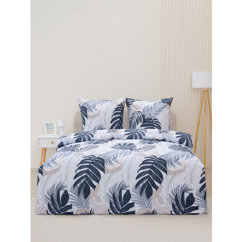 Постельное белье VT из бязи 3168 2-х сп с наволочками 70х70 фото 1