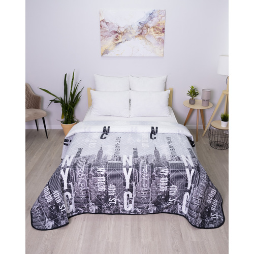 Покрывало ультрастеп двухстороннее 4360 180/210 фото 2