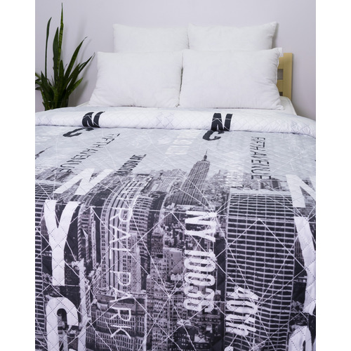 Покрывало ультрастеп двухстороннее 4360 180/210 фото 4