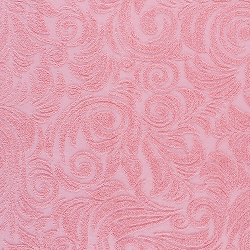 Полотенце велюровое Венский вальс 50/90 см цвет персиковый фото 3