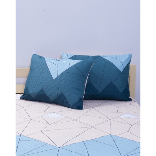 Чехол декоративный для подушки с молнией, ультрастеп 4325 50/70 см фото 14