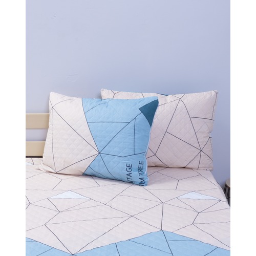 Чехол декоративный для подушки с молнией, ультрастеп 4325 50/70 см фото 12