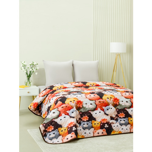 Покрывало VT ультрастеп двухстороннее 5d-32 240/210 фото 9