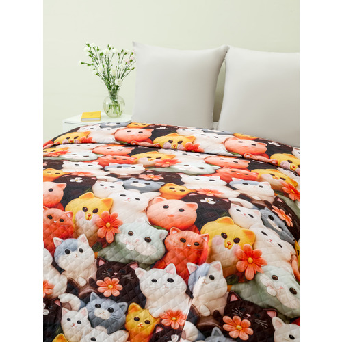 Покрывало VT ультрастеп двухстороннее 5d-32 240/210 фото 8