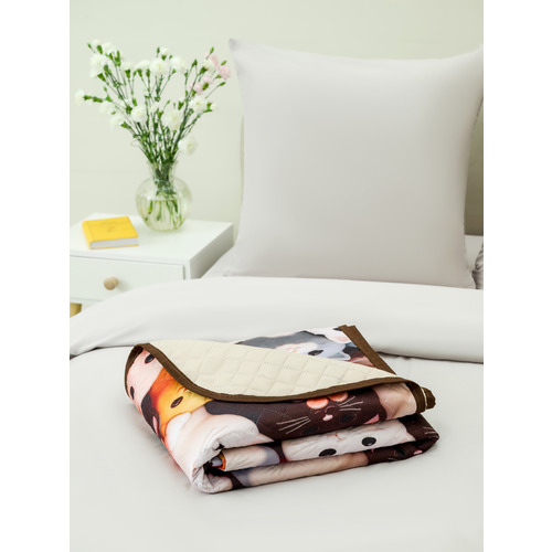 Покрывало VT ультрастеп двухстороннее 5d-32 240/210 фото 4