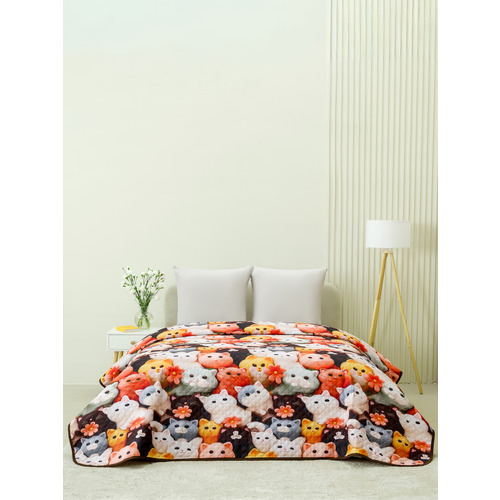 Покрывало VT ультрастеп двухстороннее 5d-32 240/210 фото 1