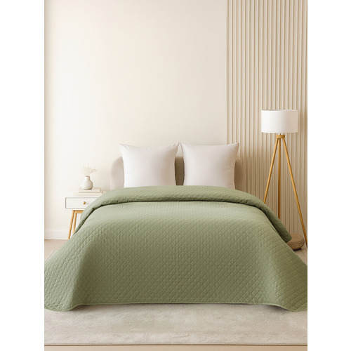 Покрывало VT ультрастеп г/к двухстороннее 17-0627 240/210 фото 1